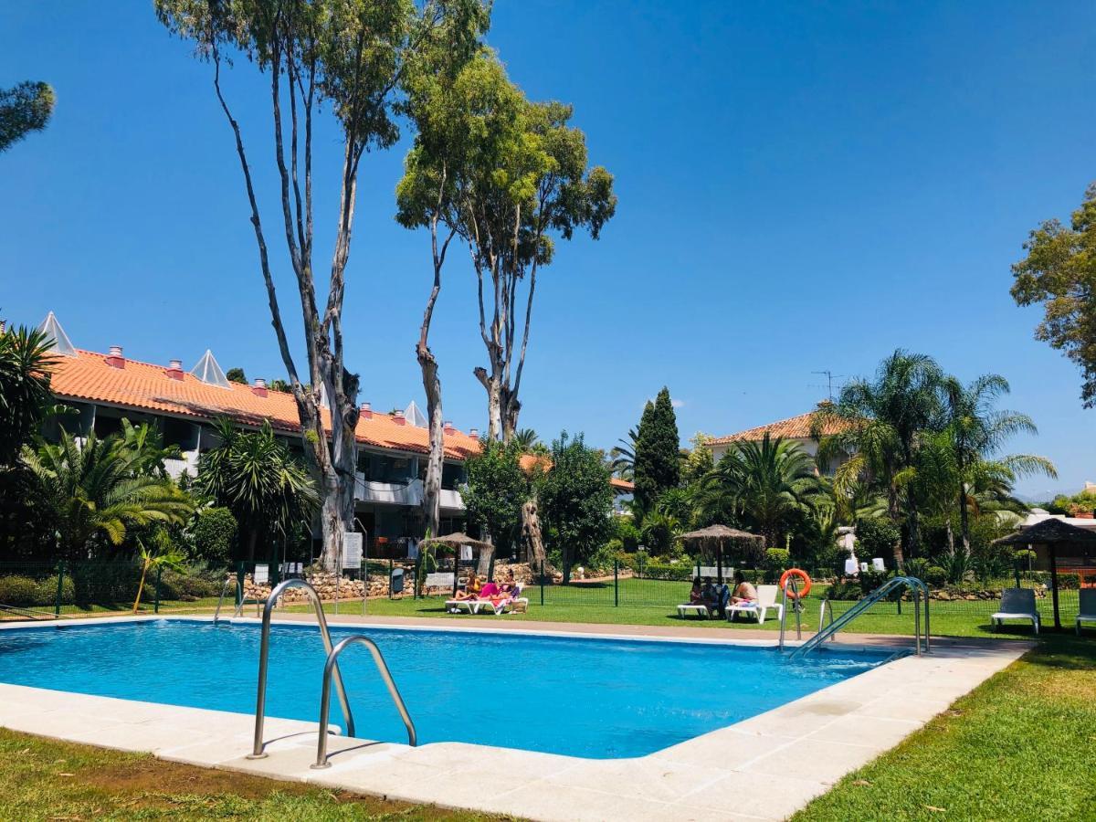 Puerto Banus Apartamento Duo Marbella Exterior photo